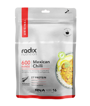 
                  
                    Radix Nutrition | Original | Mexican Chilli | 600 | Single Serve
                  
                