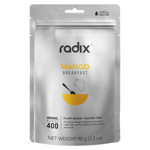 
                  
                    Radix Nutrition | Original Breakfast | V9 | Mango
                  
                