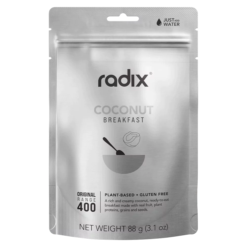 Radix Nutrition | Original Breakfast | V9 | Coconut