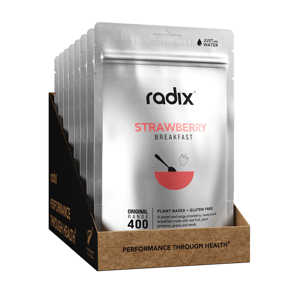 Radix Nutrition | Original Breakfast | V9 | Strawberry