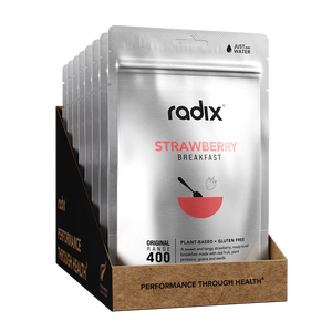 
                  
                    Radix Nutrition | Original Breakfast | V9 | Strawberry
                  
                