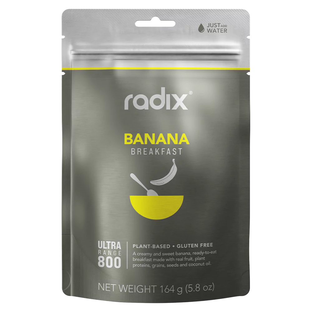 Radix Nutrition | Ultra Breakfast | V9 | Banana