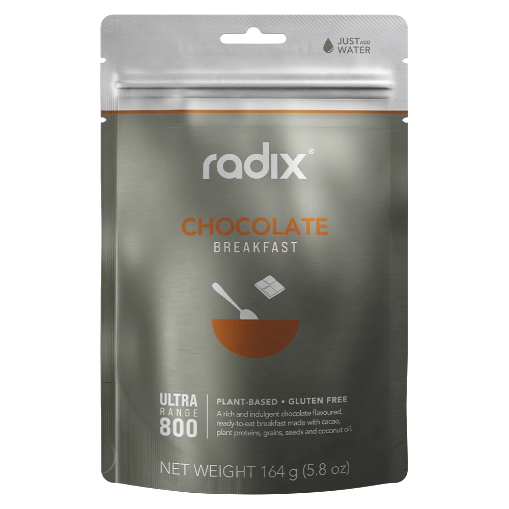 
                  
                    Radix Nutrition | Ultra Breakfast | V9 | Chocolate
                  
                
