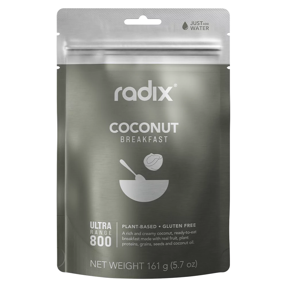 Radix Nutrition | Ultra Breakfast | V9 | Coconut