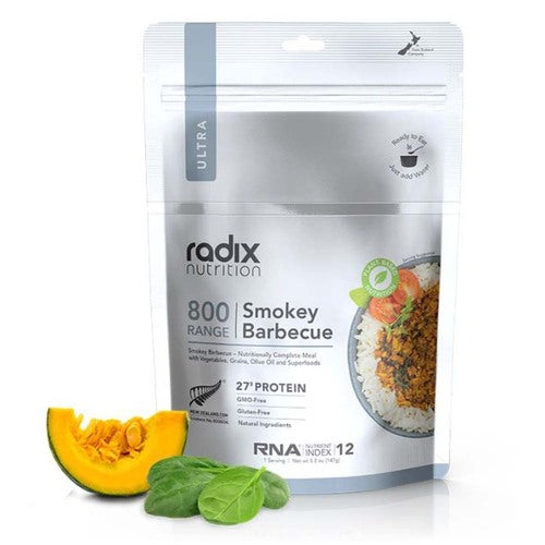 Radix Nutrition | Ultra | Smokey Barbeque | 800 | Single Serve