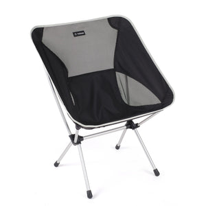 
                  
                    Helinox - Chair One - Black (Silver Frame) - Extra Large
                  
                