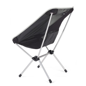 
                  
                    Helinox - Chair One - Black (Silver Frame) - Extra Large
                  
                