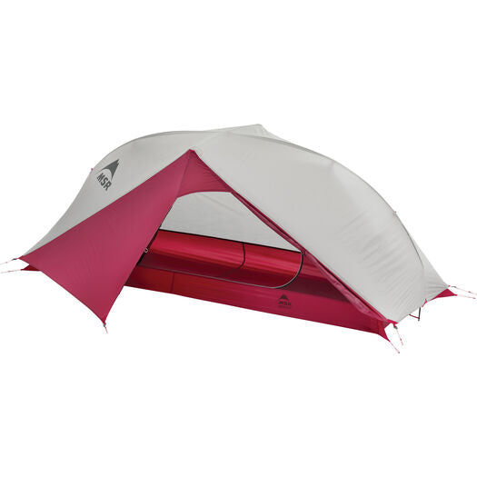MSR: Carbon Reflex™ 1 Featherweight Tent