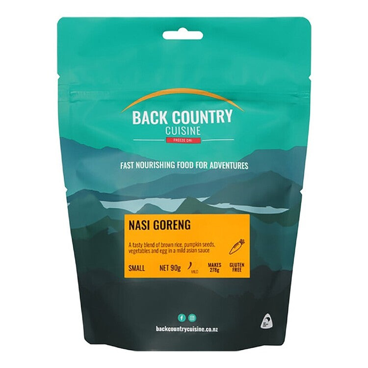 Back Country : Nasi Goreng  - Gluten Free -1 Serve (Small)