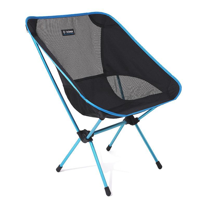
                  
                    Helinox - Chair One - Black (Blue Frame) - Large
                  
                