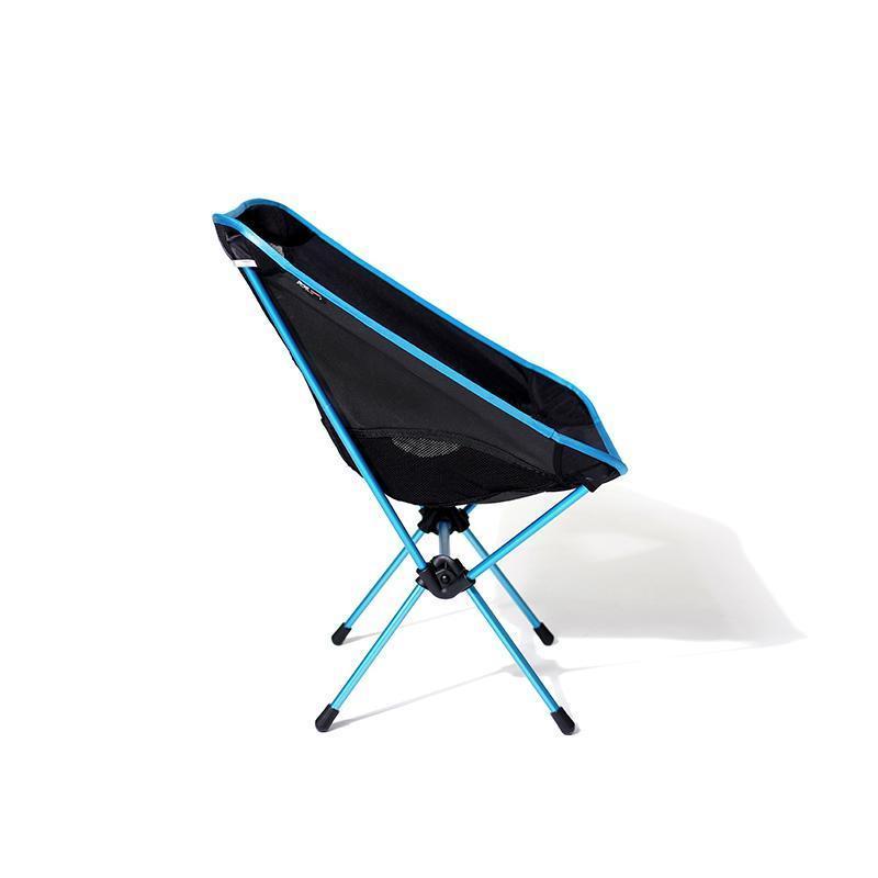 
                  
                    Helinox - Chair One - Black (Blue Frame) - Large
                  
                