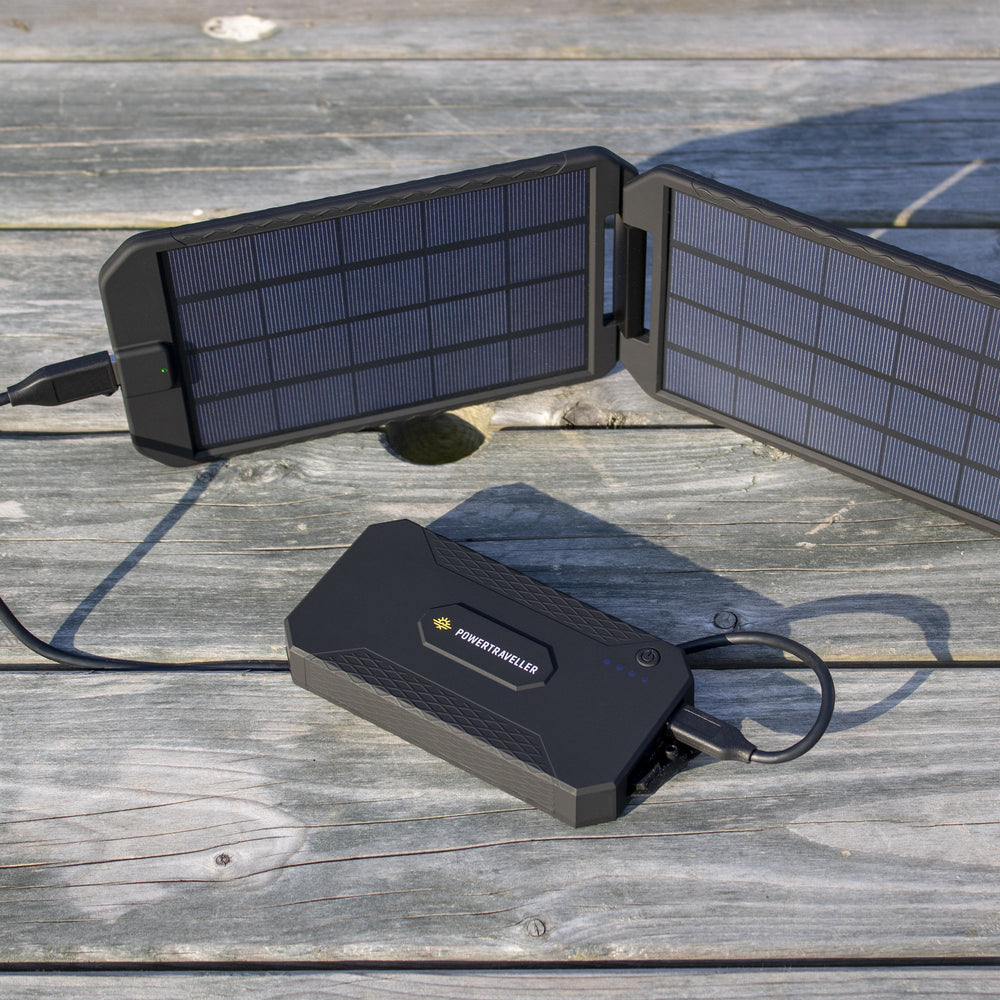 
                  
                    Powertraveller -Extreme Solar Kit
                  
                