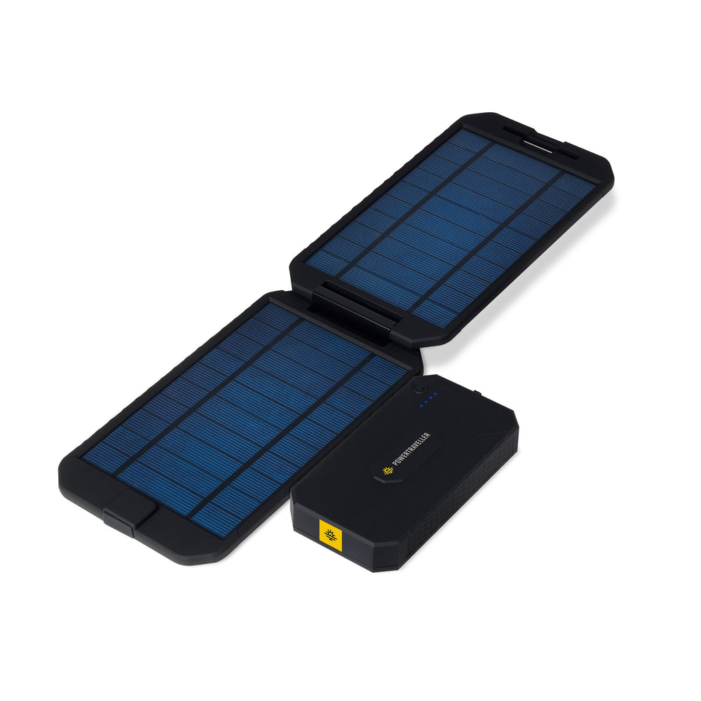 Powertraveller -Extreme Solar Kit