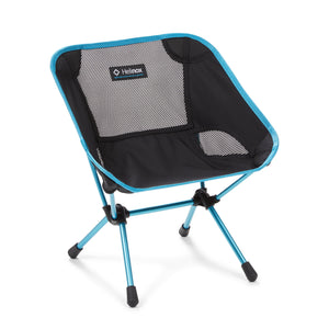 
                  
                    Helinox - Chair One Mini - Black (Blue Frame)
                  
                