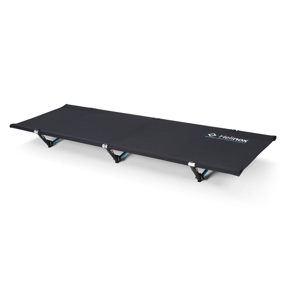 
                  
                    Helinox Camp Stretcher - Cot One Convertible - Black
                  
                