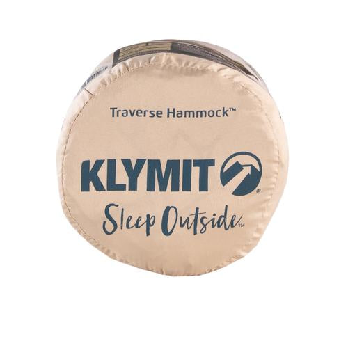 
                  
                    Klymit - Traverse Hammock - Double - Tan
                  
                