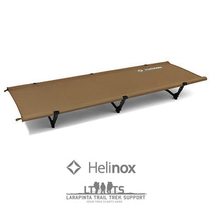 
                  
                    Helinox Camp Stretcher - Cot One Convertible - Tan
                  
                