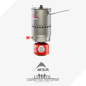 
                  
                    MSR Reactor® Stove Systems - 2.5lt
                  
                