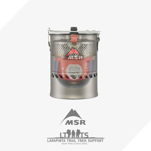 
                  
                    MSR Reactor® Stove Systems - 1lt
                  
                