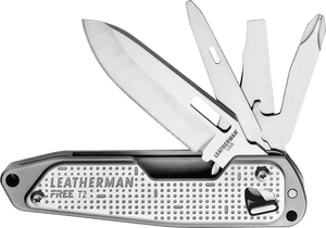 
                  
                    Leatherman- FREE™ T2
                  
                