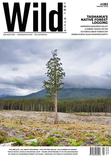 Wild Magazine Issue #185