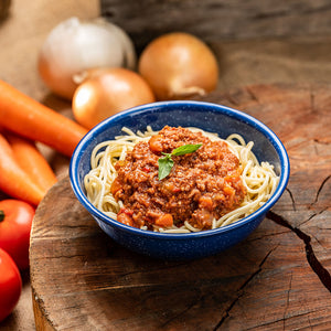 
                  
                    On Track Meals - Beef Bolognese
                  
                