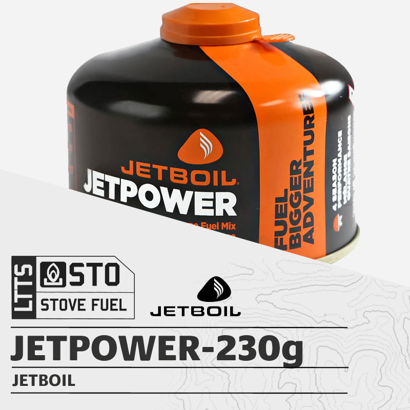 JETBOIL - Jetpower - 230g