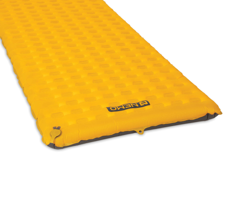 
                  
                    Nemo Tensor™ Ultralight Sleeping Pad - Insulated - Long Wide
                  
                